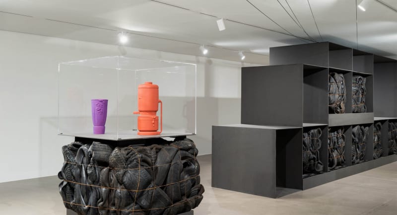 Lena Henke / Marta Museum, Herford, Germany