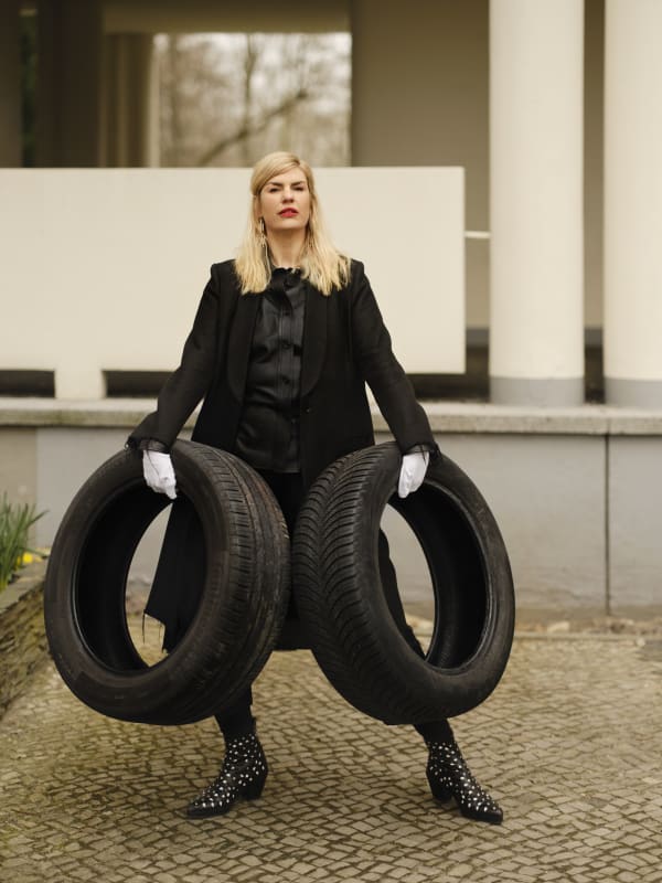 ANNOUNCING REPRESENTATION OF LENA HENKE