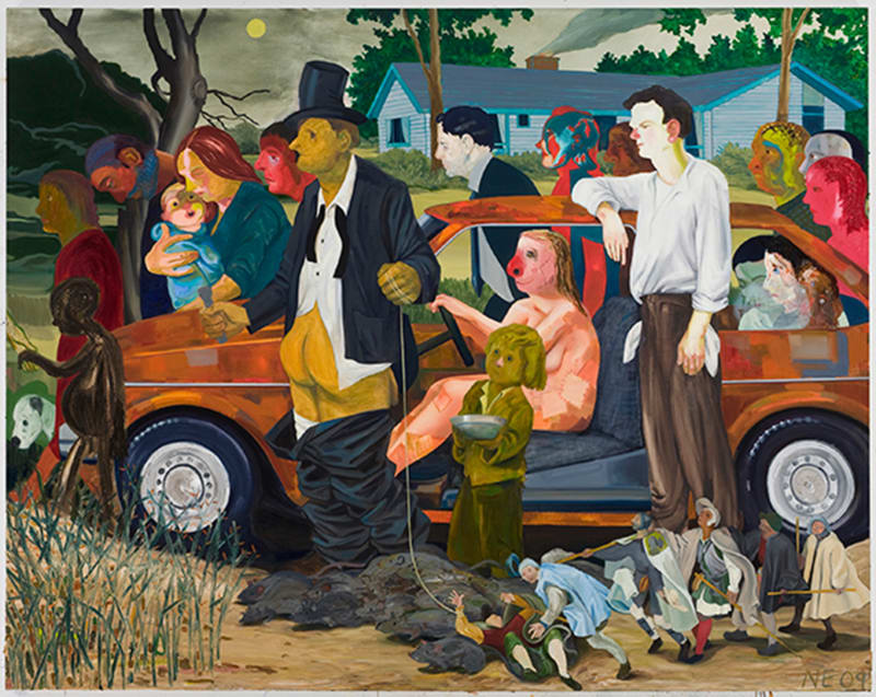 Iñigo Manglano-Ovalle, Alfredo Jaar / Smart Museum of Art, The University of Chicago