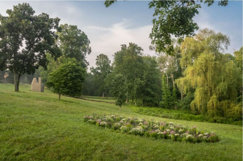 David Hartt / The Glass House, New Canaan, CT, USA