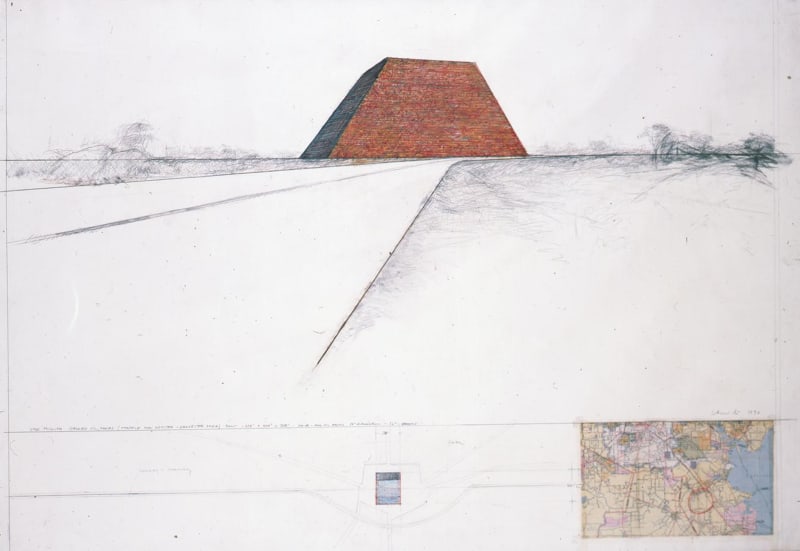 Alice Aycock / The Menil Collection, Houston TX, USA