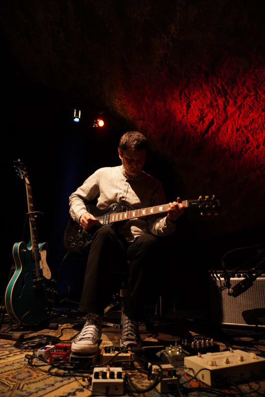 FRED CHAPPUIS, Guitare seule