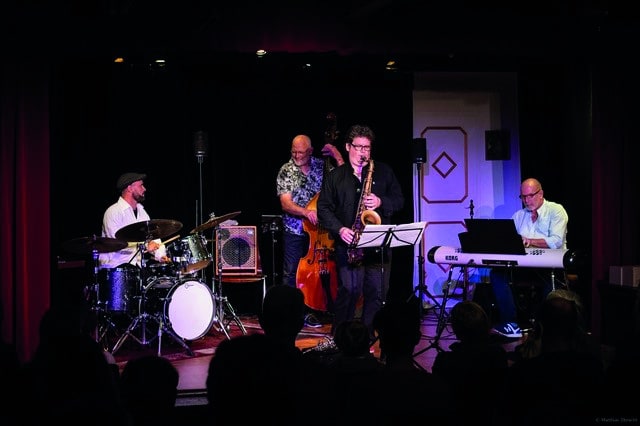 CHRISTOPHE LIECHTI QUARTET, Attrape Rêves | Jazz session