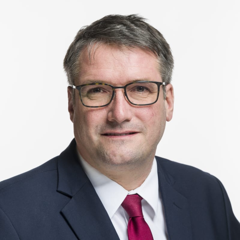 Christian Levrat, nouveau président de Trace-Ecart et Altitudes