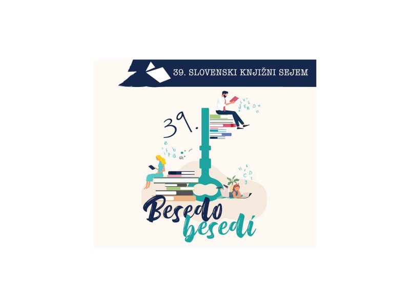 39. SLOVENIAN BOOK FAIR, FOTOCONA BY GALERIJA FOTOGRAFIJA AT THE SLOVENIAN BOOK FAIR 2023