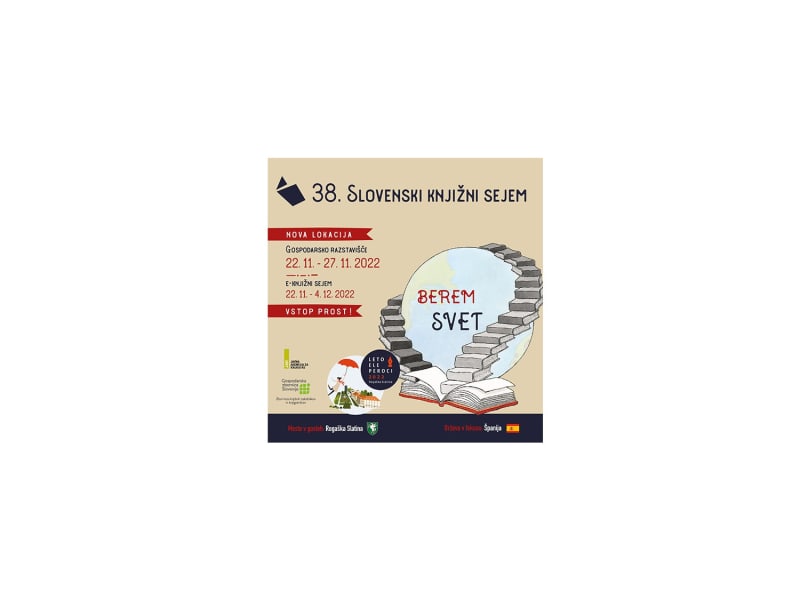 38. Slovenski knjižni sejem