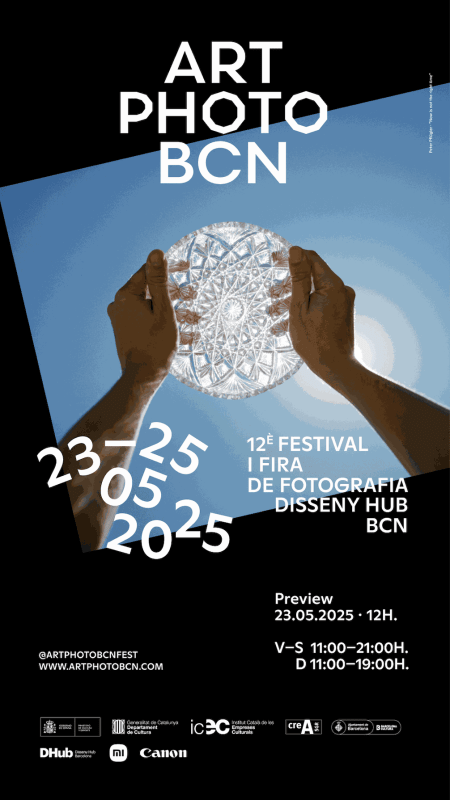 Art Photo Barcelona 2025, International Art Fair