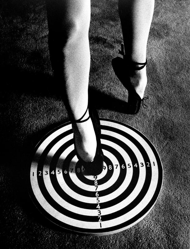 Metka Vergnion, Target 2, 1982