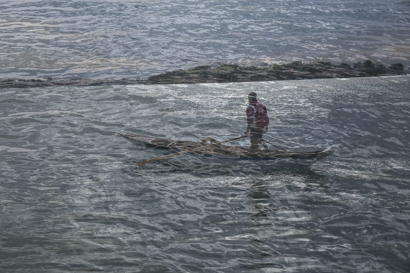 Bojan Brecelj, Vodni zmaj Benetk