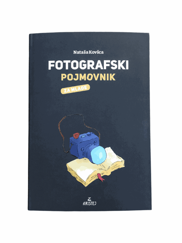 Predstavitev knjige Fotografski pojmovnik in pogovor z avtorico