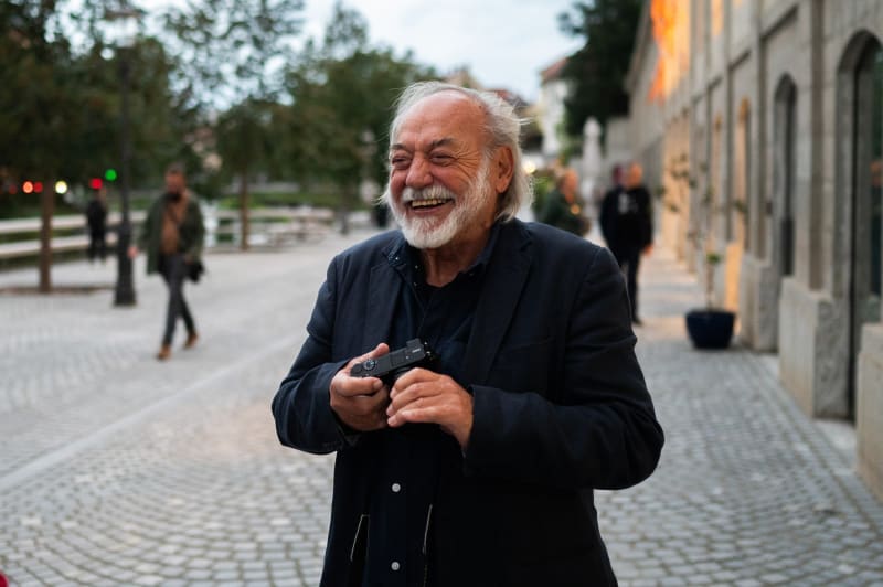 Pogovor s Karpom Godino in gosti