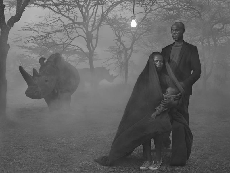 Alice, Stanley and Najin, Chapter I, The Day May Break