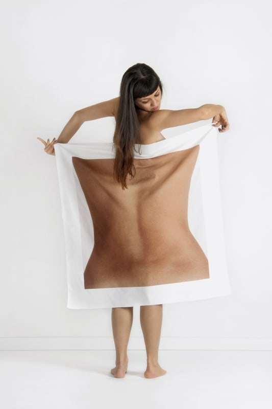 MELTEM IŞIK Twice Into the Stream, Untitled no:3, 2011 Pigment-based archival print on fine art paper 210x140 cm Edition of 5