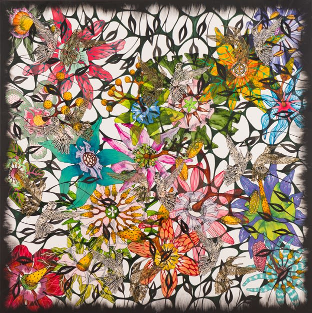 ELVAN ALPAY, Untitled, 2014