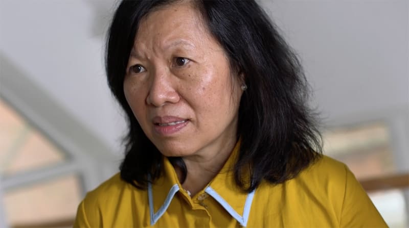 OREET ASHERY Revisiting Genesis - Episode 9: Our Nurses, 2016 Video series, single-channel HD video, stereo sound 11'