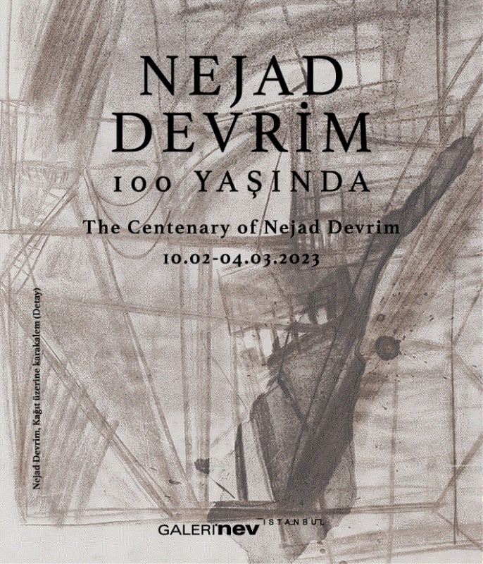 THE CENTENARY OF NEJAD DEVRİM, Nejad Devrim