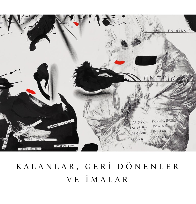 What Remains, What Returns and Implications, İNCİ EVİNER