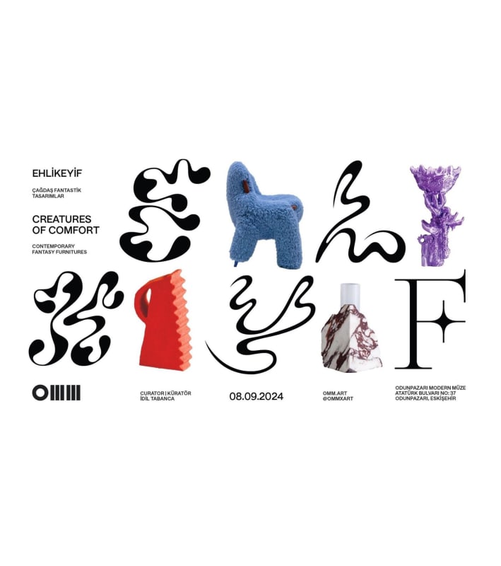 AHMET DOĞU İPEK AT ODUNPAZARI MODERN MUSEUM