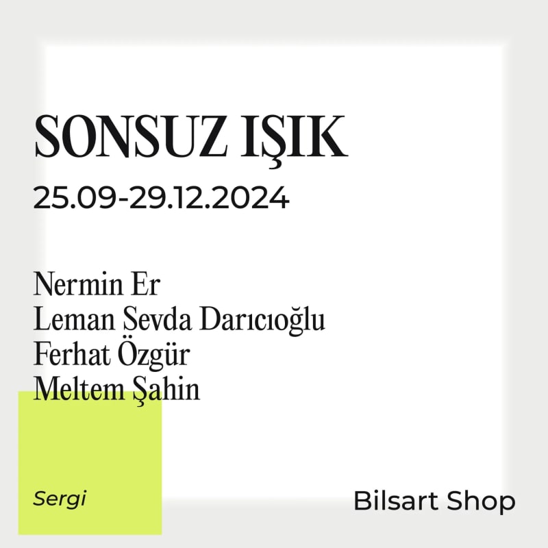 NERMIN ER AT BILSART SHOP