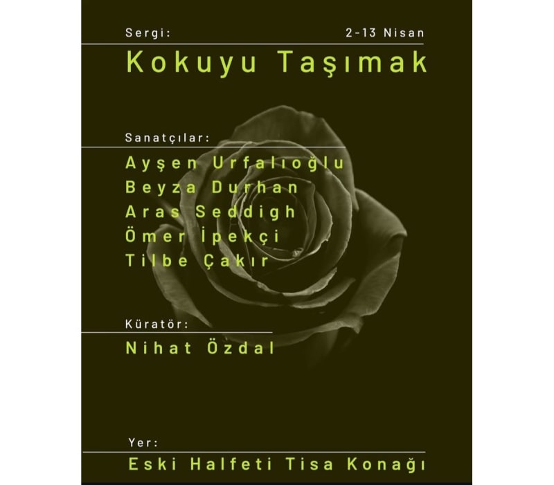 ARAS SEDDIGH AT OLD HALFETI TISA MANSION