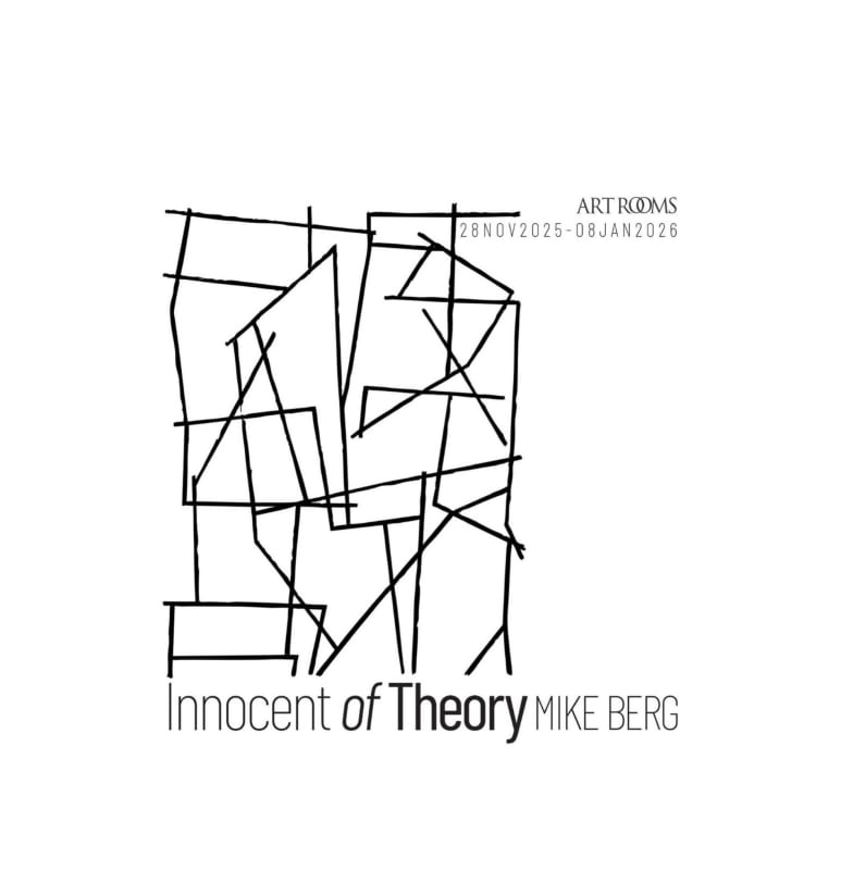 MIKE BERG AT ART ROOMS GALLERY