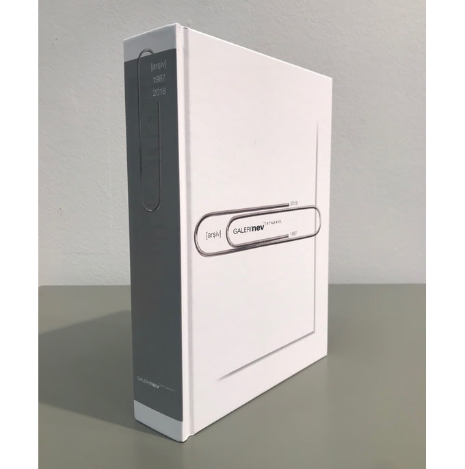 ARŞİV : 1987 – 2018, Galeri Nev İstanbul