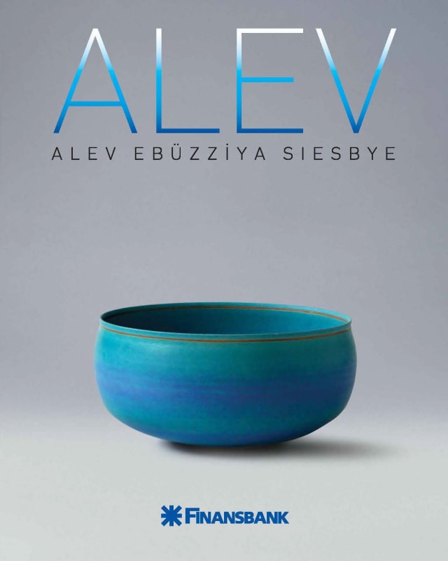 ALEV EBÜZZİYA SIESBYE