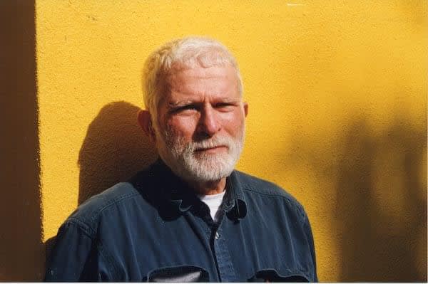 R.B. Kitaj © The artist