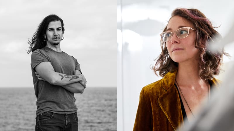 Memo Akten & Katie Peyton Hofstadter