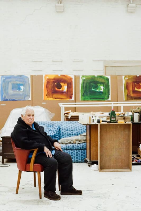 Howard Hodgkin