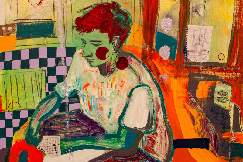 Art Dubai Contemporary and Digital | 2025, Booth E8 | Booth X11