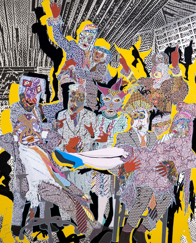 You're Welcome and I'm Sorry, Aziz + Cucher