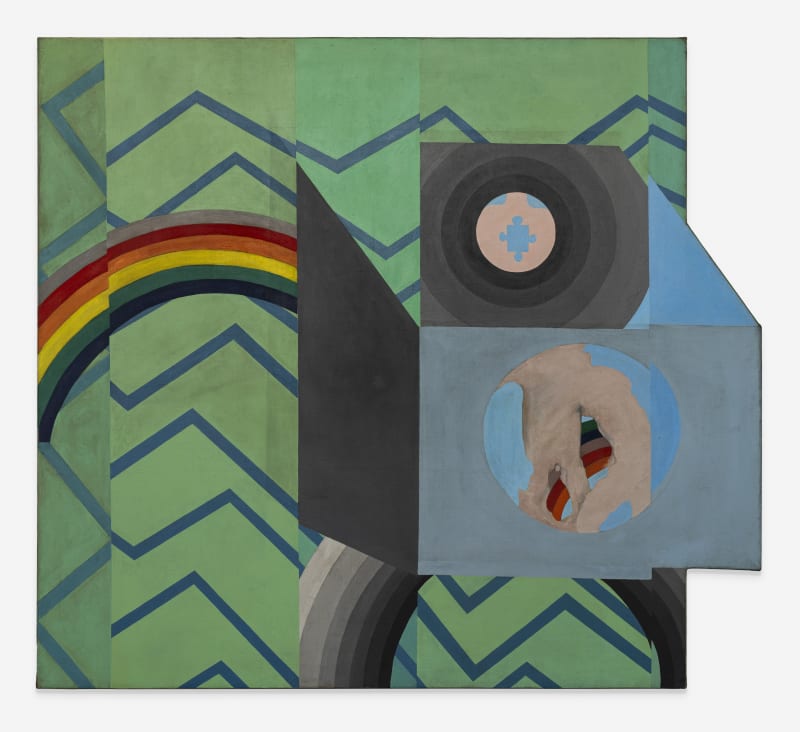 The Way Forward: Derek Boshier and the Sixties, Peter Blake, Derek Boshier, Pauline Boty, Patrick Caulfield, David Hockney, Allen Jones,...