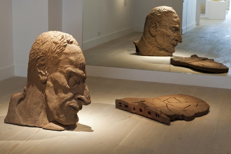 Jane McAdam Freud: An Absent Presence, A RETROSPECTIVE IN DIALOGUE WITH LOUISE BOURGEOIS AND HOLLY STEVENSON