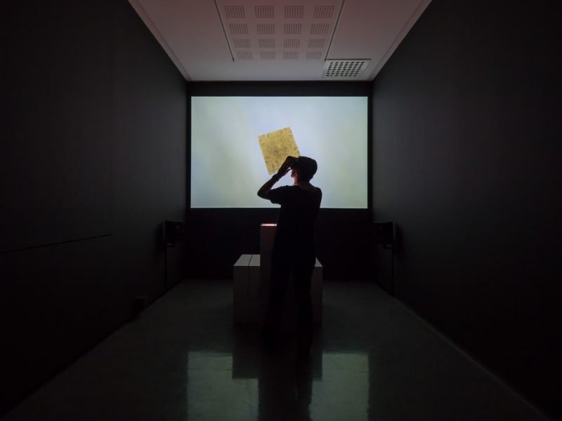 Enter Through The Headset 3, Michael Takeo Magruder, Mbryonic (Tom Szirtes & Xan Adderley) with Xavier Sole, CiRCA69 (Simon Wilkinson)
