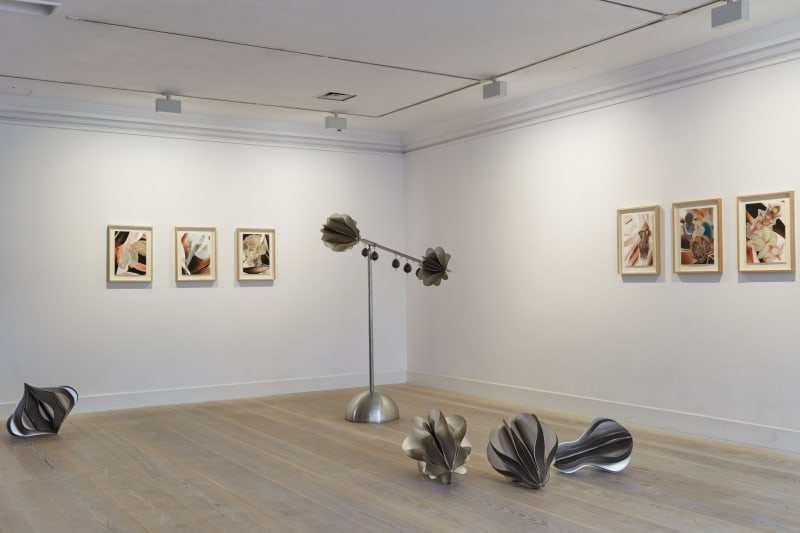 IN BALANCE, Kalliopi Lemos