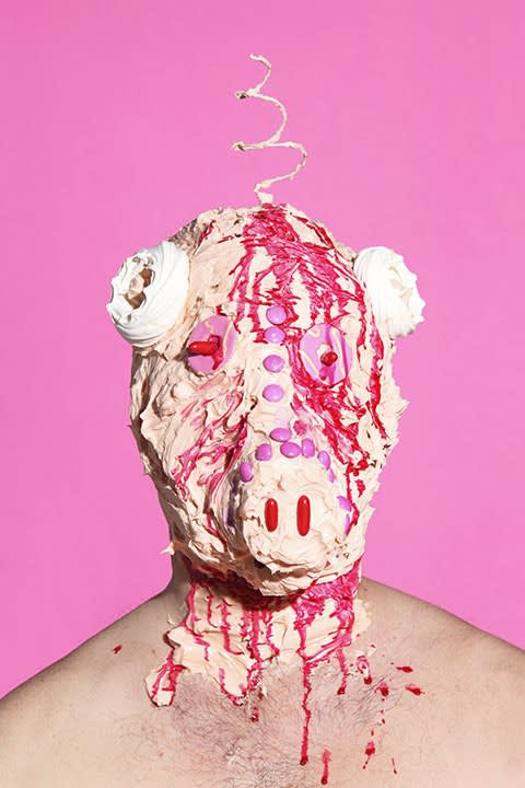 WOTSIT ALL ABOUT, James Ostrer