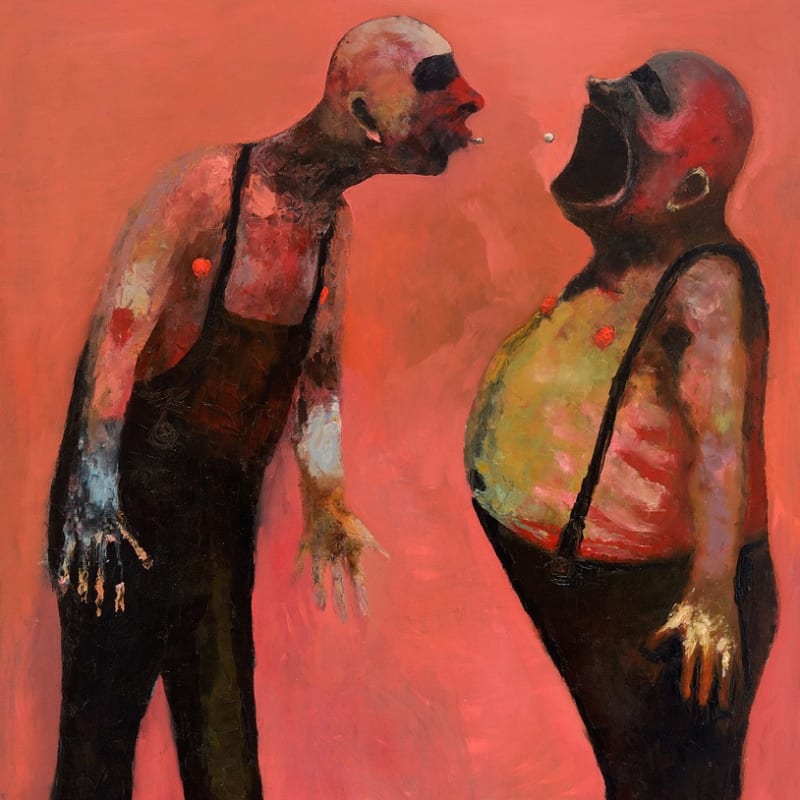 Dancing On Bones, Niyaz Najafov