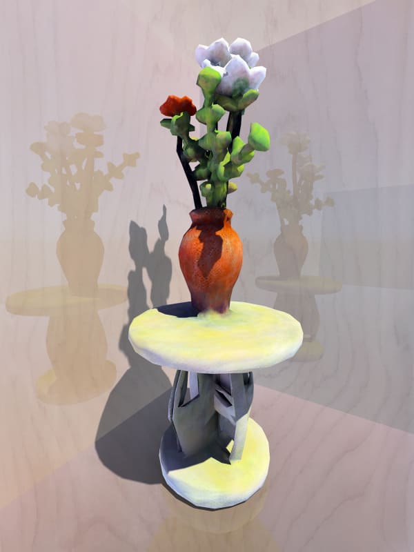 Francisco Carolinum | Claudia Hart