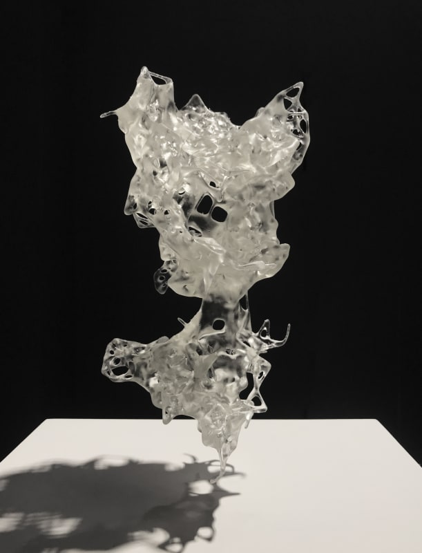 Tuesday Talk | Vertical CryptoArt & Brendan Dawes