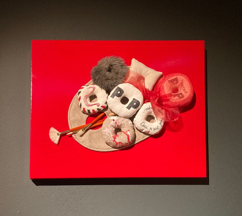 Fad Magazine | Jann Haworth