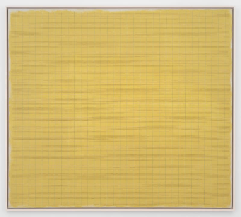Perle Fine, Accordment Series, A Timelessness #8, 1977