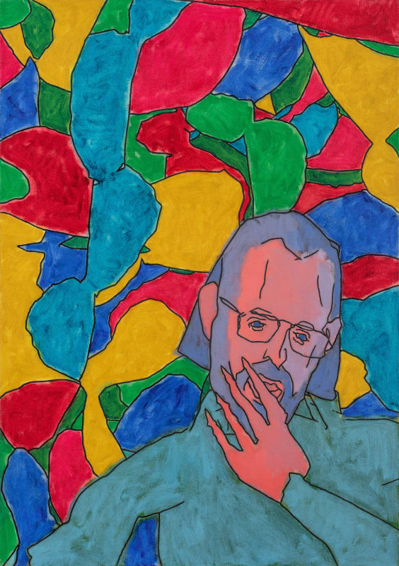 Artnet | Harold Cohen’s AARON Retrospective part of Artnet’s 10 Must-See London Gallery Shows During Frieze Week