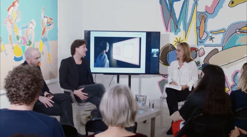 Tuesday Talk | The History of Computer Art vs Digital Art Now