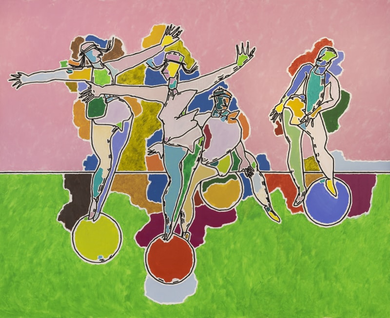 Studio International | The AARON Retrospective