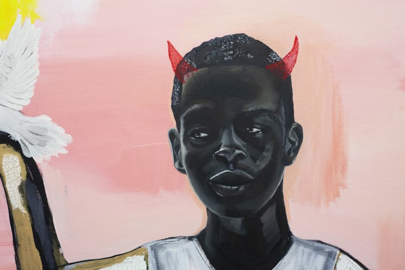 Tuxedo Residency | Khaleb Brooks