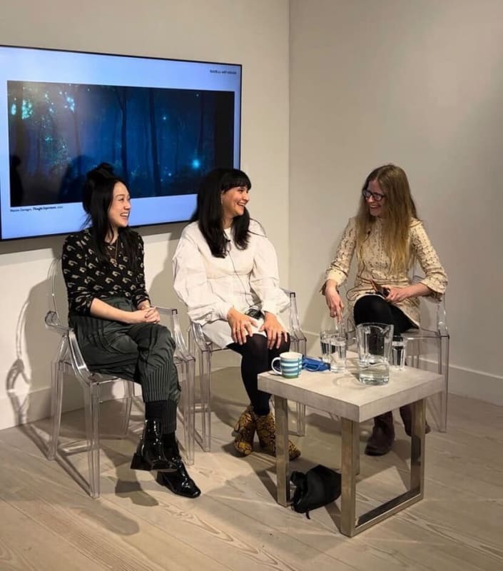 Tuesday Talk | Exploring New Dimensions of Creativity with AI, VR, and XR