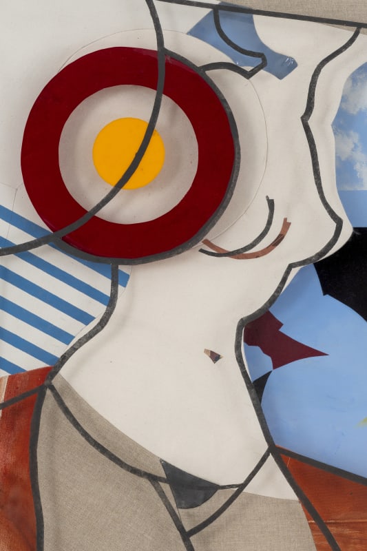 Made in Bed Magazine | Jann Haworth