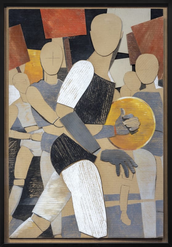 The Week | Jann Haworth