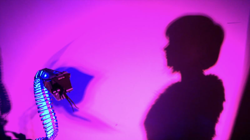 GAZELL.iO Talk with Primavera De Filippi